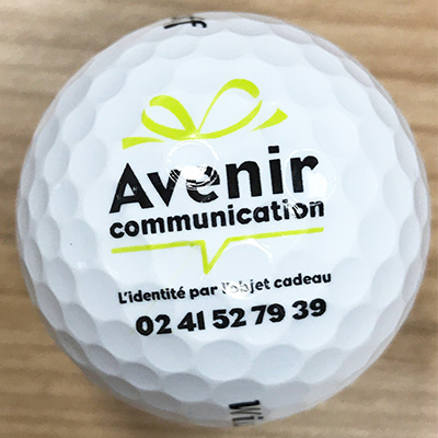 Balle de golf